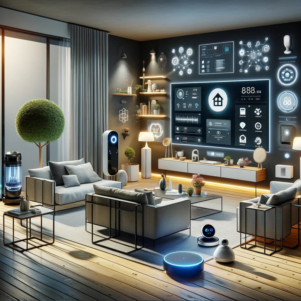 Smart Gadgets