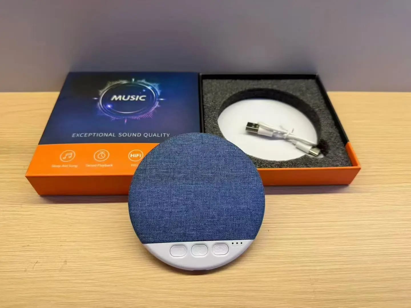 Bedside Sleep Speaker